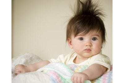 Six month old baby questions
