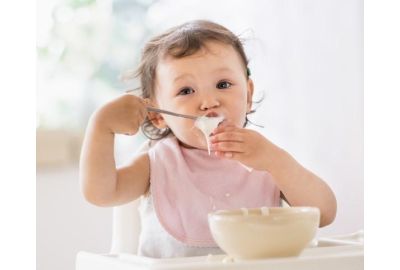 Baby led weaning questions