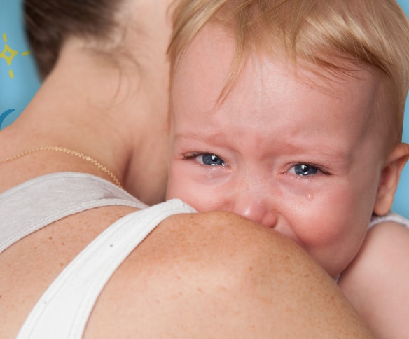 What’s in a Cry? Diagnosing a Baby’s Cries (and What to Do About It)