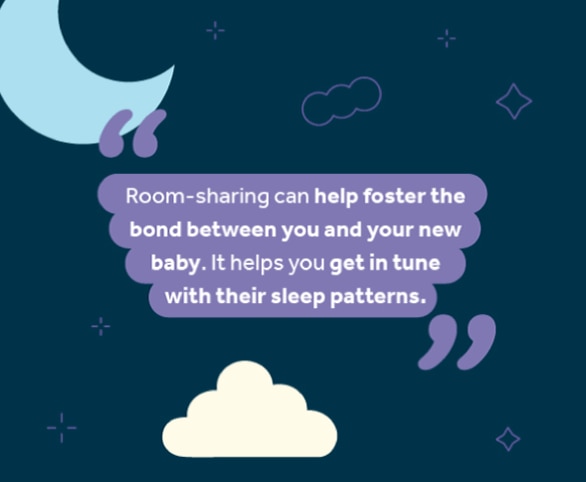 What You Need to Know About Co-Sleeping and Room-Sharing