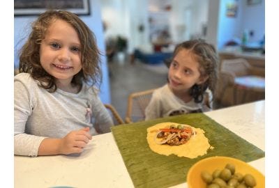 Celebrating Hispanic Heritage: Nourishing Your Baby with Flavorful Latin-inspired Food