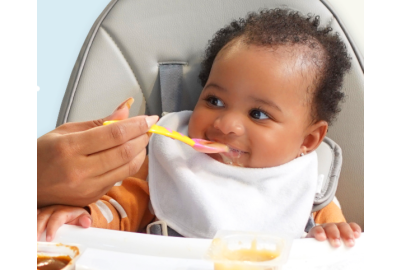 Starting Solid Foods
