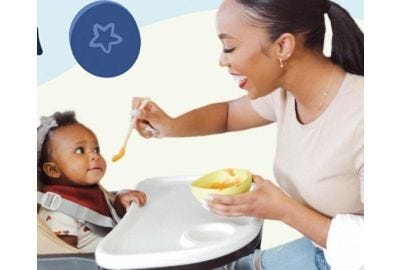 Why I Started My Baby on Sollid Foods