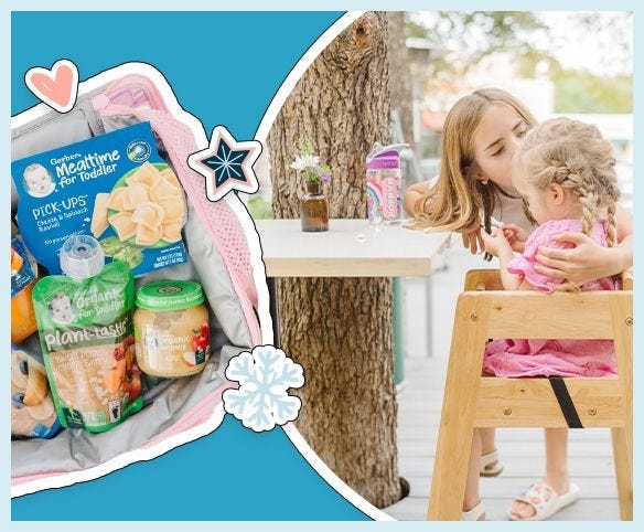 Nourishment During Travel