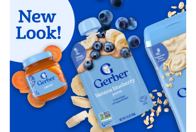 FAQs About New Gerber Packaging