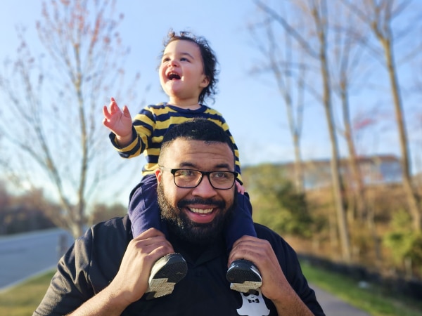 Starting Solid Foods