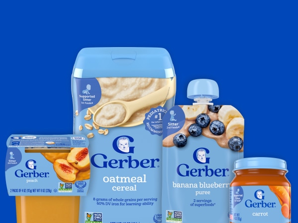 FAQs about the new Gerber shopping experience