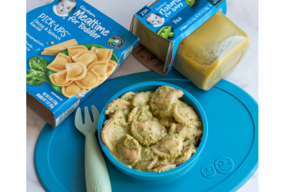 Pea Pesto