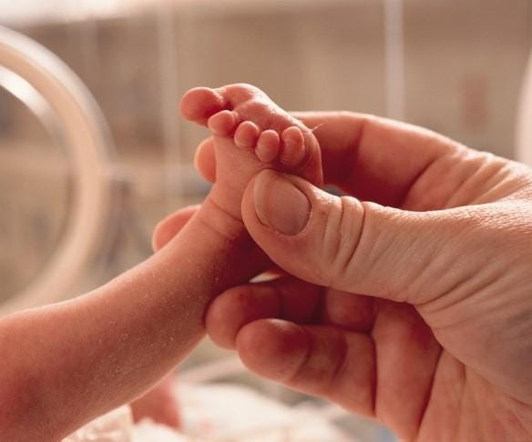 Healthy Growth in Preemie