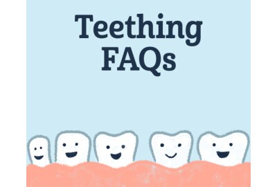Questions about Teething