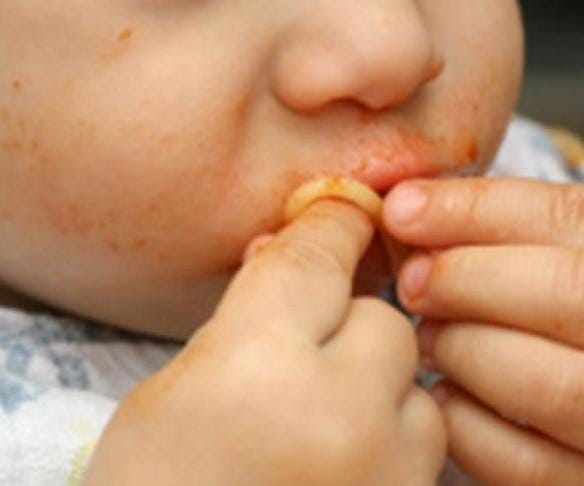 Choosing Foods for Crawler