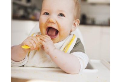How to Start Baby-Led Feeding