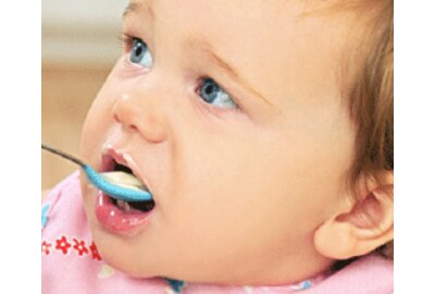 When to Feed Baby Cereal