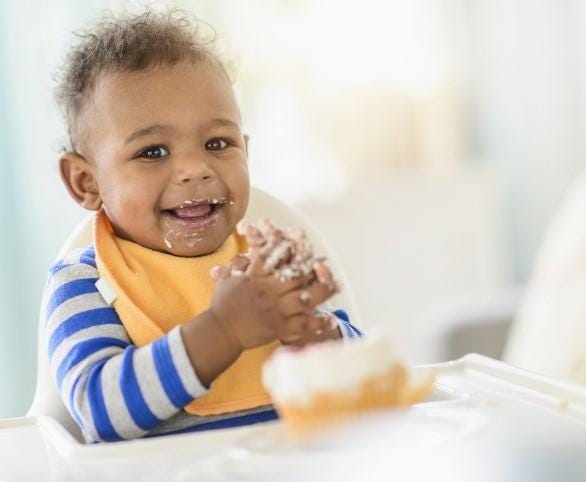 Baby-led friendly foods