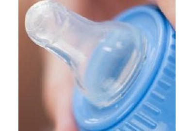 Introducing the first bottle