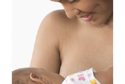 Breastfeeding Baby with Cow's Milk allergy