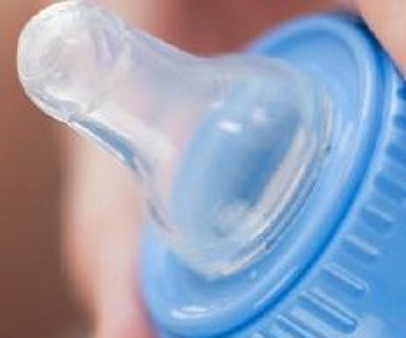 Introducing the first bottle