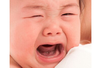 Colic in Baby