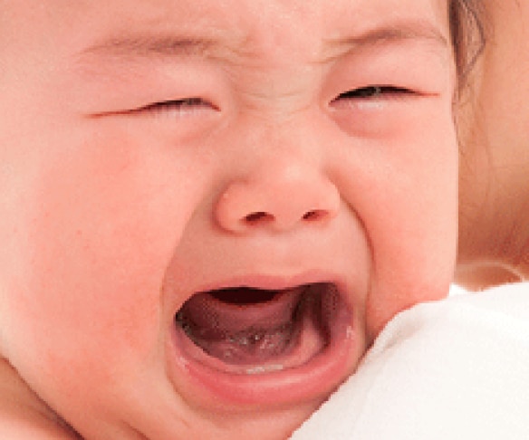 Colic in Baby
