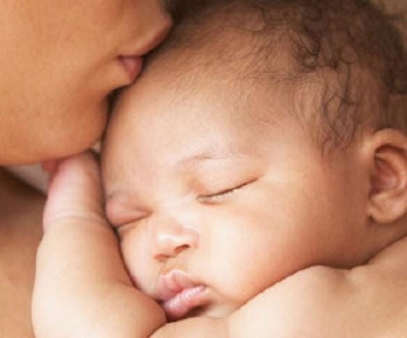 Breast Engorgement Breastfeeding