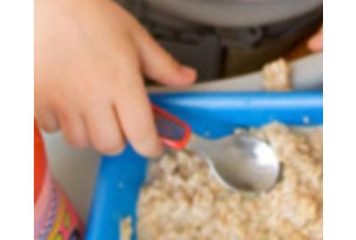 Preschooler Development and Eating