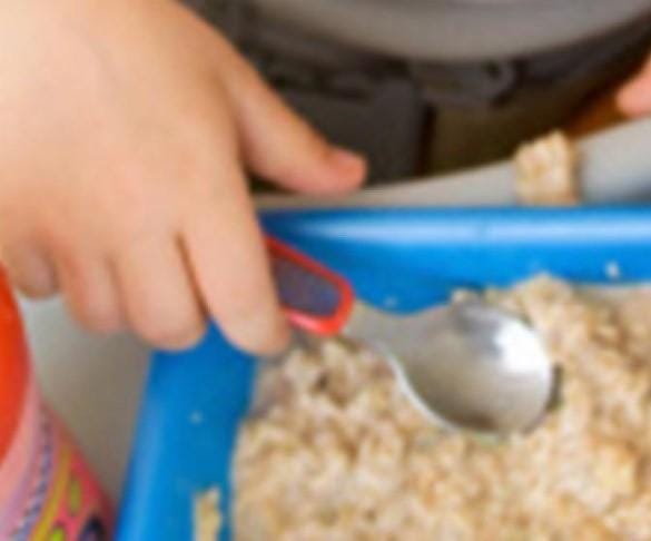 Preschooler Development and Eating