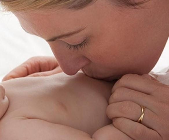 Newborn Baby Development