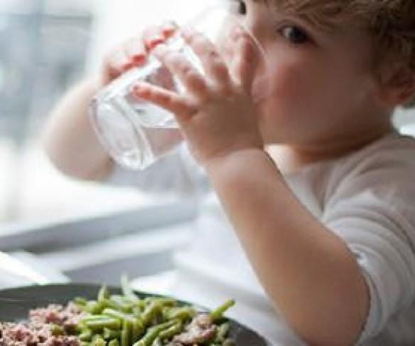 Avoiding sugar food for Baby