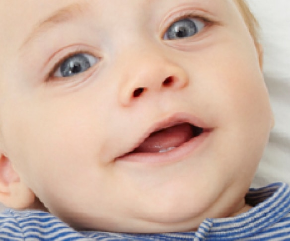 Hunger and Fullness Cues for Baby