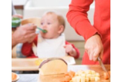 How to Make Homemade Baby Food