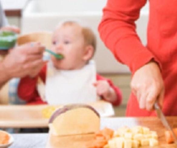 How to Make Homemade Baby Food
