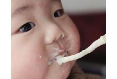 Food allergy Baby