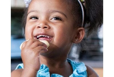 Meal Plan for Toddler