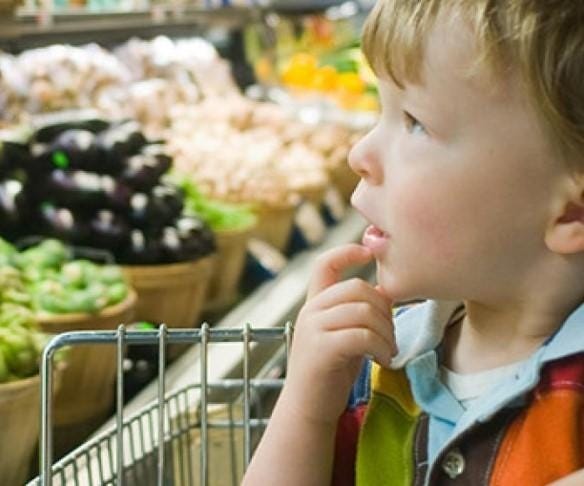 Diet for Preschooler