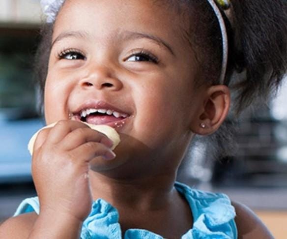 Meal Plan for Toddler