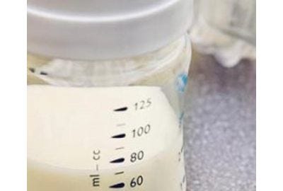 Pumping and Storing Breastmilk