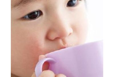 Transitioning to a Cup from a Sippy Cup