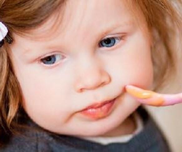 Toddler Hunger Cues
