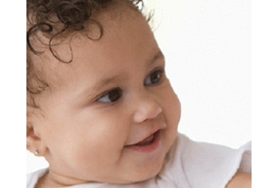 Rashes after feeding baby