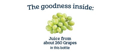 white grape
