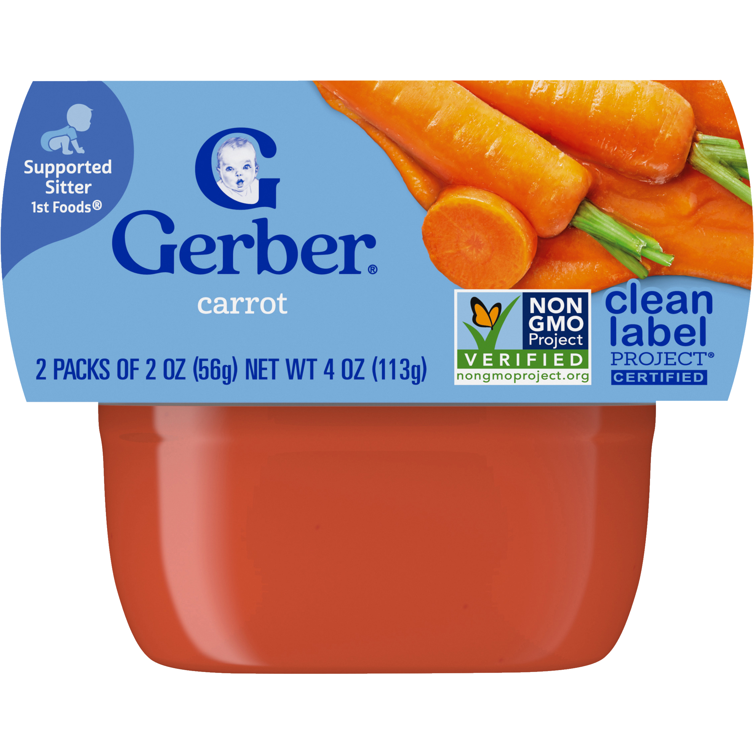Gerber Carrot