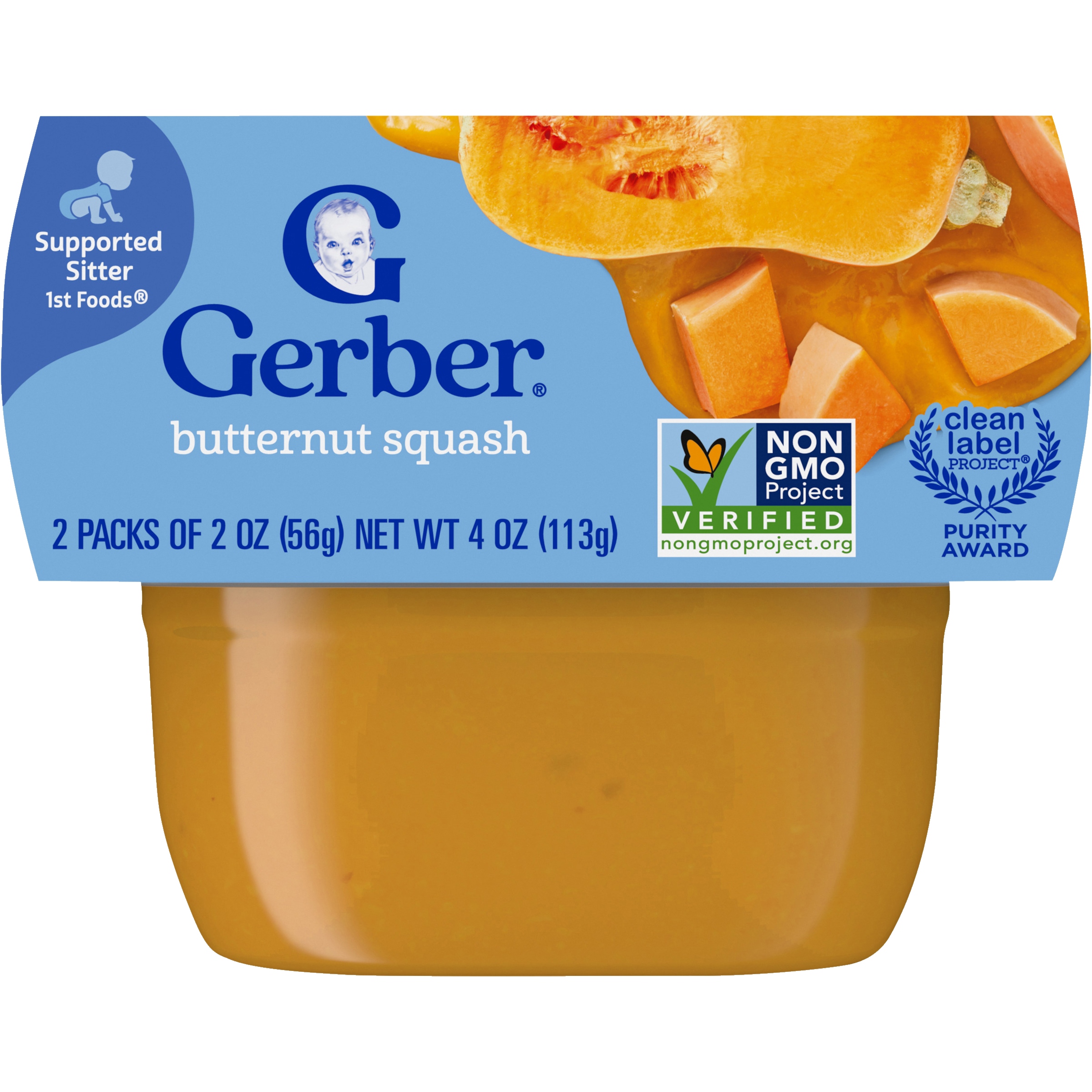 Gerber Butternut Squash