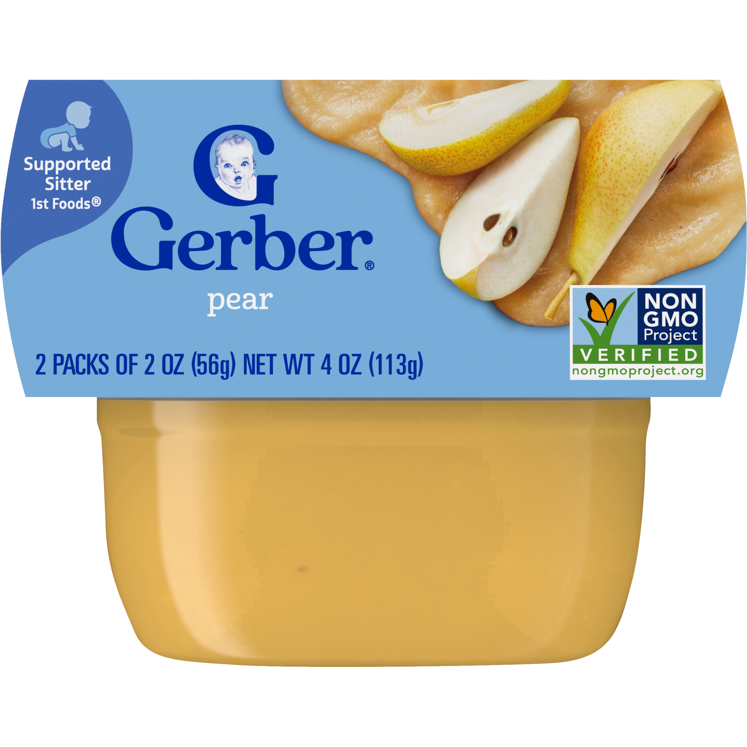 Gerber Pear