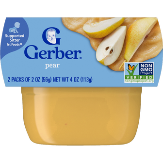 Gerber Pear