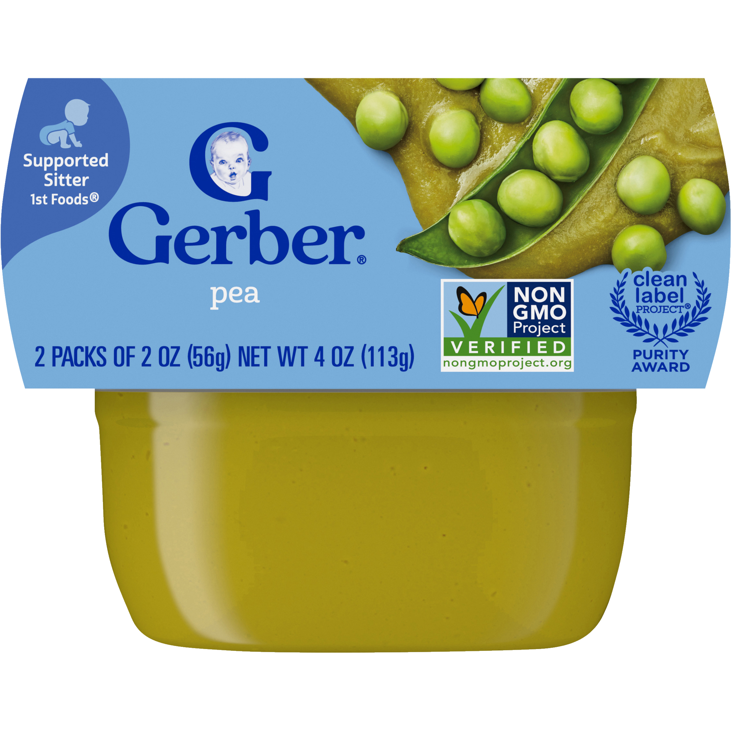Gerber Pea