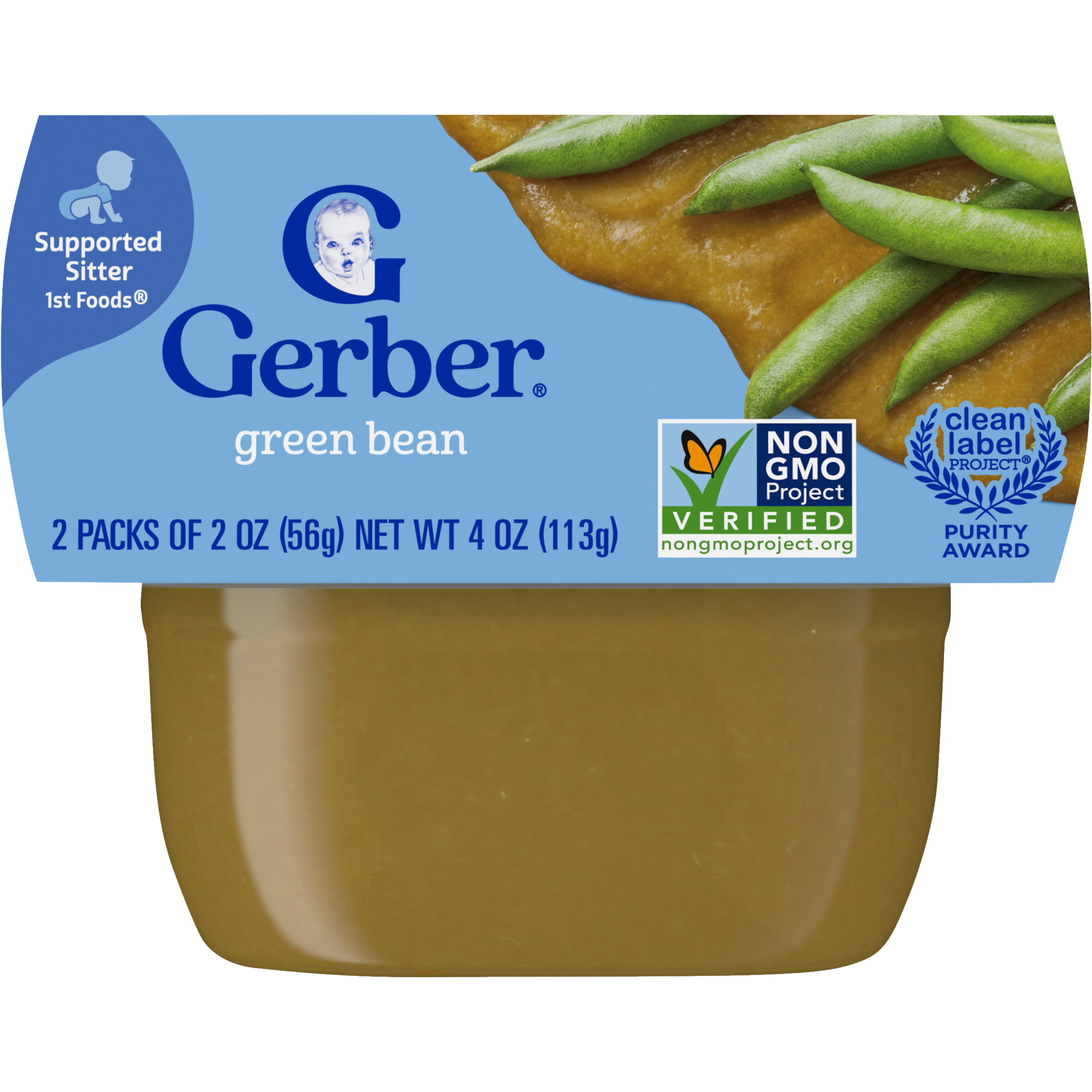 Gerber Green Bean