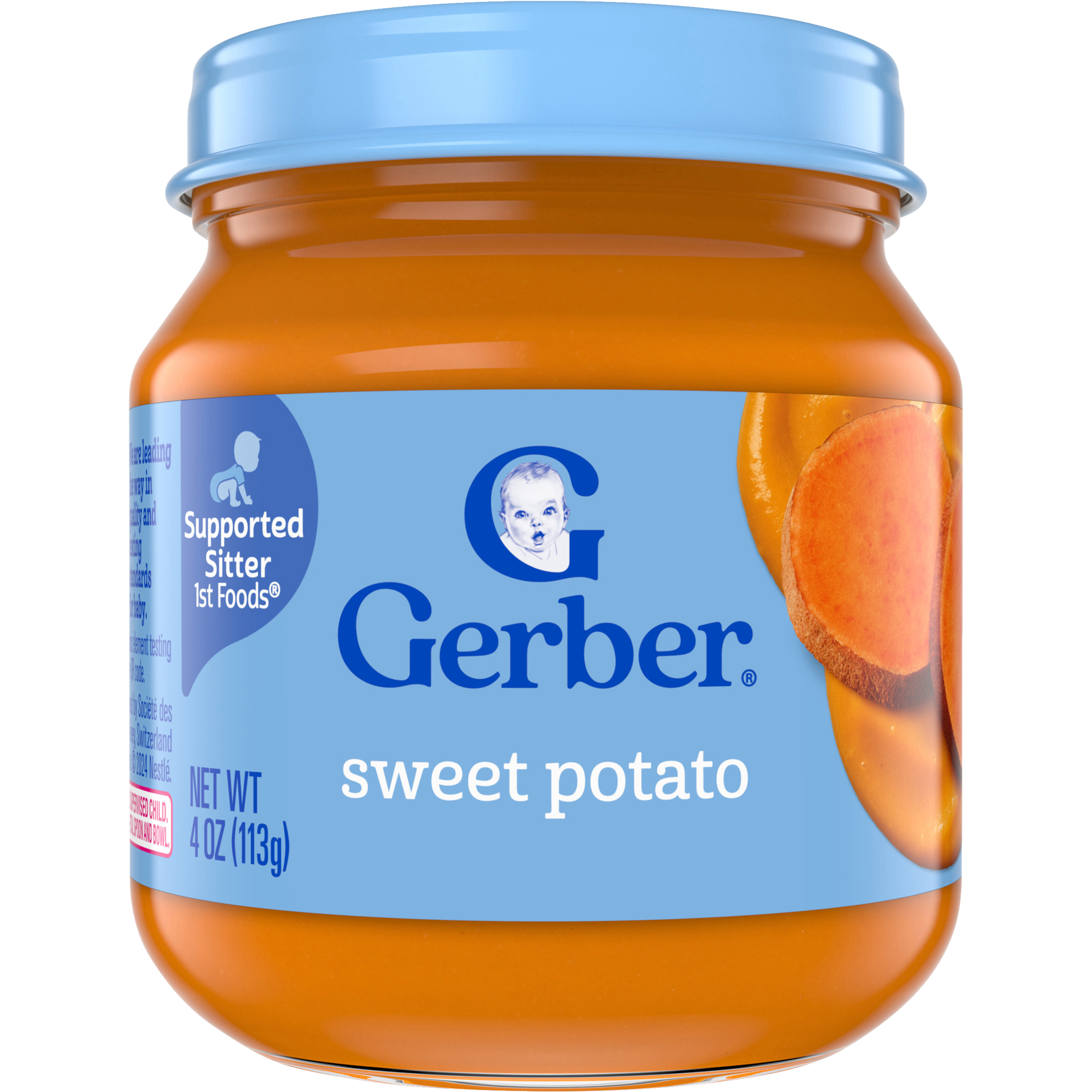 Gerber Sweet Potato