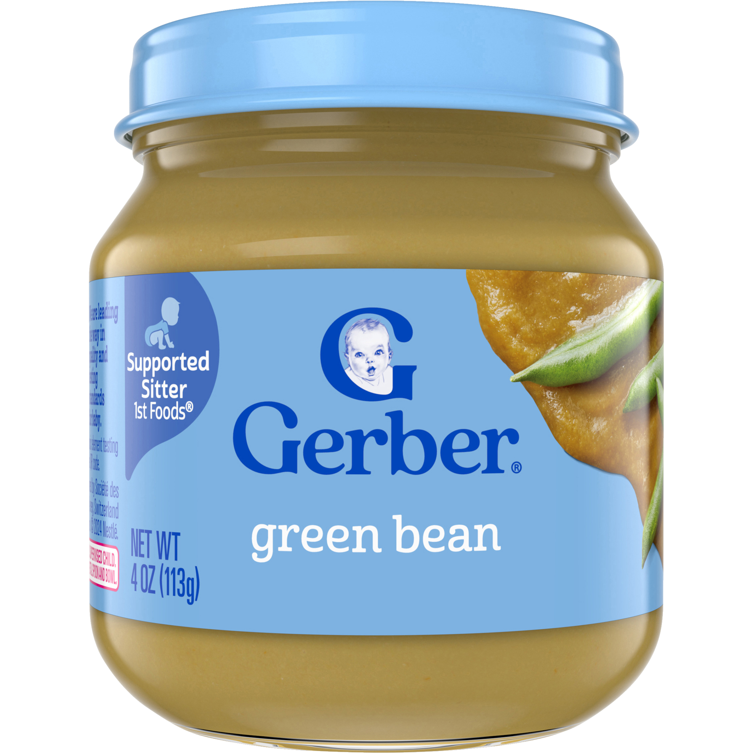 Gerber Green Bean