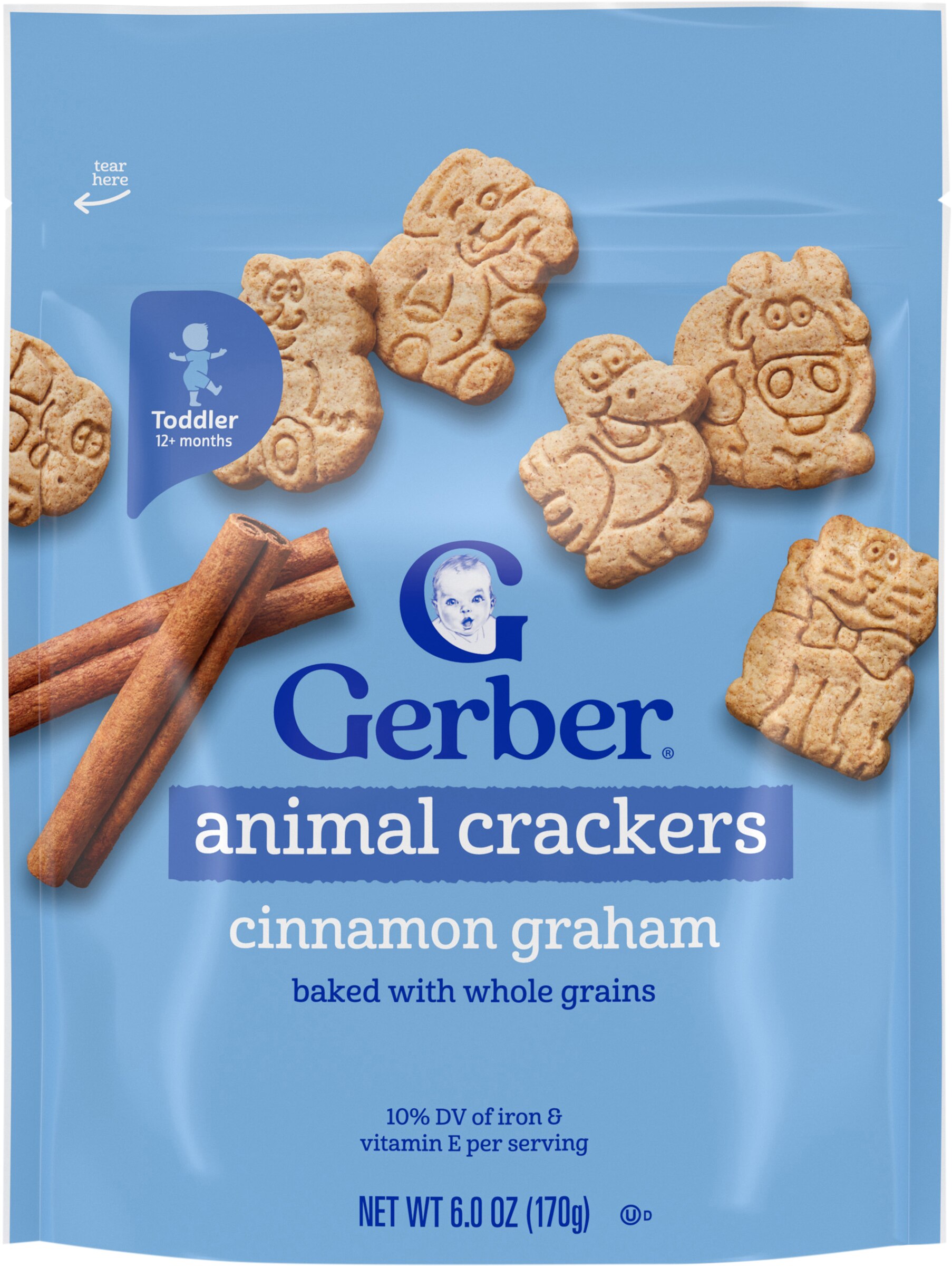 Animal Crackers