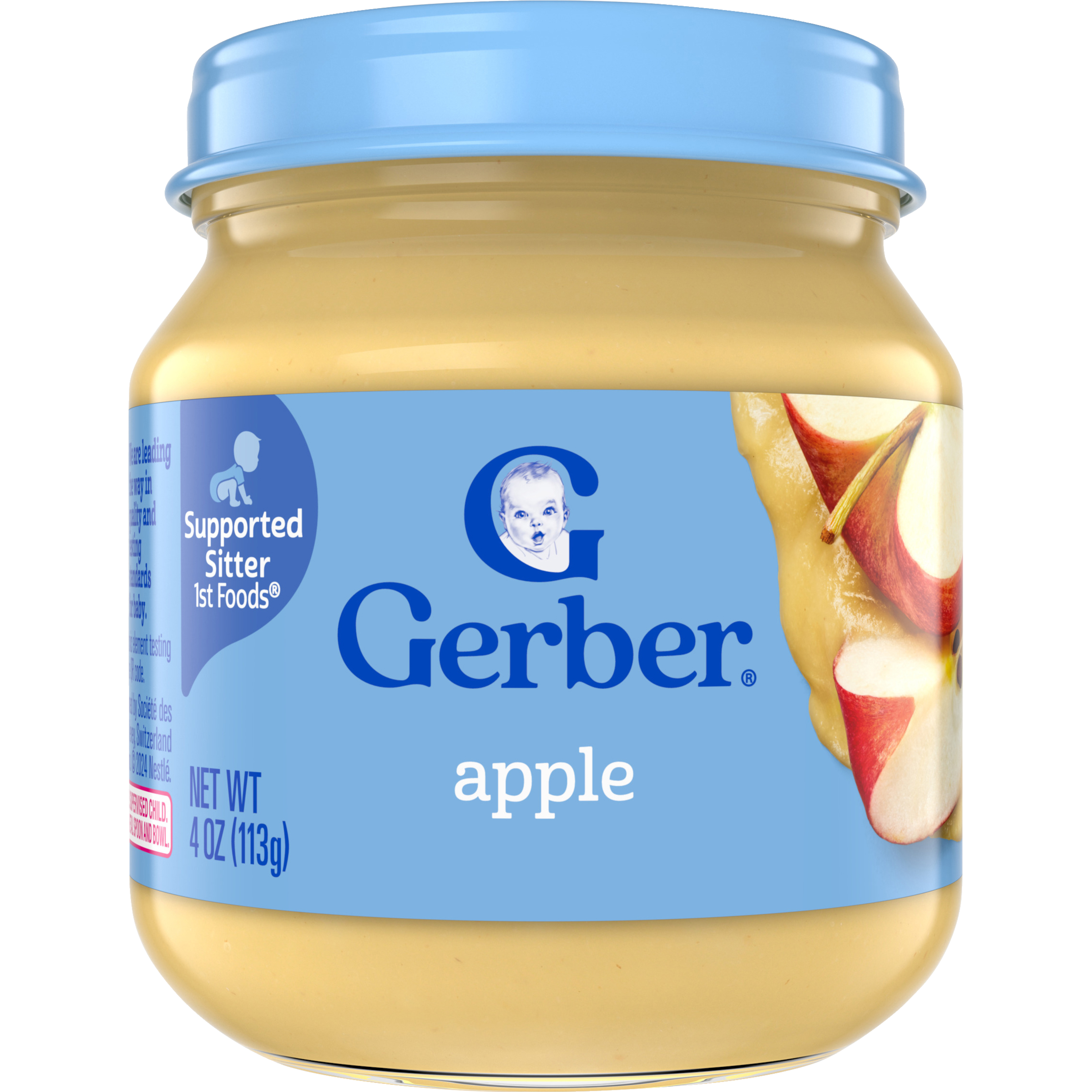 Gerber Apple